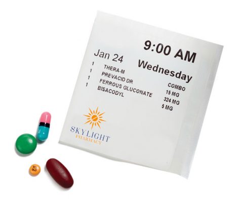 Medication Packaging Skylight Pharmacy